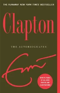 Buy Clapton (English, Eric Clapton) — BookShops.in