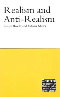 Buy Realism and Anti-Realism (English, Stuart Brock | Edwin Mares) — BookShops.in