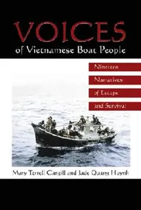 Buy Voices of Vietnamese Boat People (English, Mary Terrell Cargill | Jade Quang Huynh) — BookShops.in