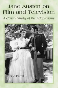 Buy Jane Austen on Film and Television (English, Sue Parrill) — BookShops.in