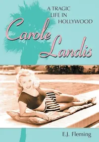 Buy Carole Landis (English, E. J. Fleming) — BookShops.in