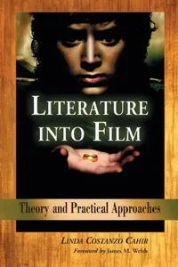 Buy Literature into Film (English, Linda Costanzo Cahir) — BookShops.in