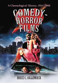 Buy Comedy-Horror Films (English, Bruce G. Hallenbeck) — BookShops.in