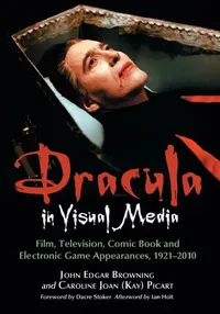 Buy Dracula in Visual Media (English, John Edgar Browning | Picart) — BookShops.in