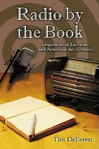 Buy Radio by the Book (English, Tim DeForest) — BookShops.in