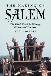 Buy The Making of Salem (English, Robin DeRosa) — BookShops.in