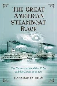 Buy The Great American Steamboat Race (English, Benton Rain Patterson) — BookShops.in
