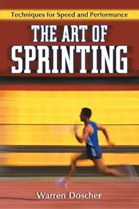 Buy The Art of Sprinting (English, Warren Doscher) — BookShops.in