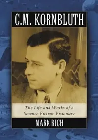 Buy C.M. Kornbluth (English, Mark Rich) — BookShops.in