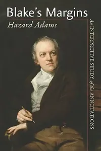 Buy Blake's Margins (English, Hazard Adams) — BookShops.in