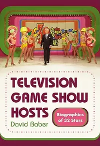 Buy Television Game Show Hosts (English, David Baber) — BookShops.in