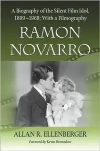 Buy Ramon Novarro (English, Allan R. Ellenberger) — BookShops.in