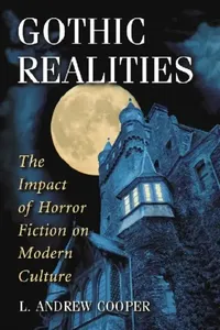 Buy Gothic Realities (English, L. Andrew Cooper) — BookShops.in