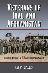 Buy Veterans of Iraq and Afghanistan (English, Harry Spiller) — BookShops.in
