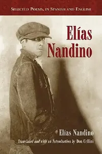 Buy Elias Nandino (English, Elías Nandino | Don Cellini) — BookShops.in
