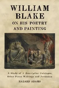 Buy William Blake on His Poetry and Painting (English, Hazard Adams) — BookShops.in