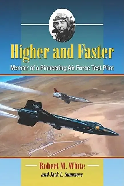Higher and Faster (English, Robert M. White | Jack L. Summers)