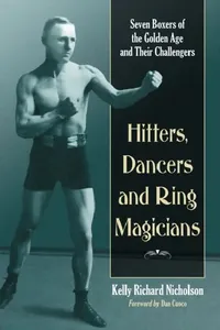 Buy Hitters, Dancers and Ring Magicians (English, Kelly Richard Nicholson) — BookShops.in