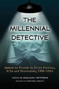 Buy The Millennial Detective (English, Malcah Effron) — BookShops.in