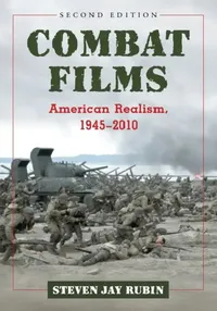 Buy Combat Films (English, Steven Jay Rubin) — BookShops.in