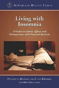 Buy Living with Insomnia (English, Phyllis L. Brodsky | Allen Brodsky | Elaine A. Moore) — BookShops.in