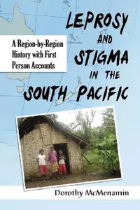 Buy Leprosy and Stigma in the South Pacific (English, Dorothy McMenamin) — BookShops.in