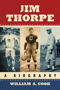 Buy Jim Thorpe (English, William A. Cook) — BookShops.in