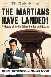 Buy The Martians Have Landed! (English, Robert E. Bartholomew | Benjamin Radford) — BookShops.in