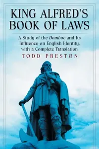 Buy King Alfred's Book of Laws (English, Todd Preston) — BookShops.in
