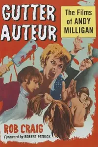 Buy Gutter Auteur (English, Rob Craig) — BookShops.in