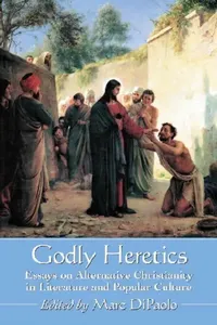 Buy Godly Heretics (English, Marc Dipaolo) — BookShops.in