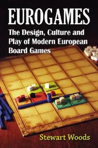 Buy Eurogames (English, Stewart Woods) — BookShops.in