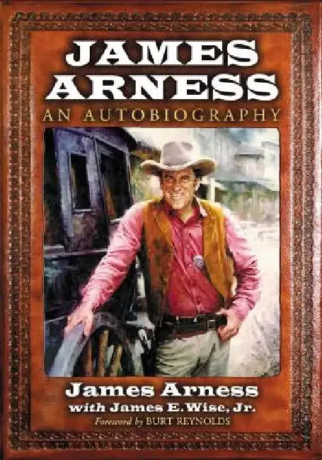 James Arness (English, James Arness | Jr. James E. Wise)