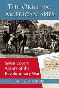 Buy The Original American Spies (English, Paul R. Misencik) — BookShops.in
