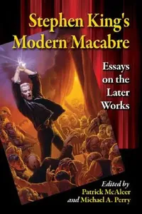 Buy Stephen King's Modern Macabre (English, Patrick McAleer | Michael A. Perry) — BookShops.in