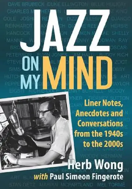 Jazz on My Mind (English, Herb Wong | Paul Simeon Fingerote)