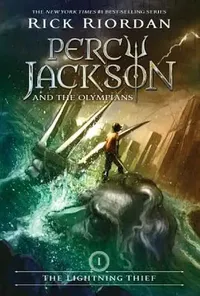 Buy The Lightning Thief (English, Rick Riordan) — BookShops.in