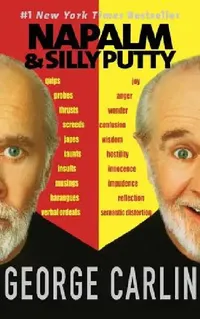 Buy Napalm & Silly Putty (English, George Carlin) — BookShops.in