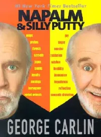Buy Napalm & Silly Putty (English, George Carlin) — BookShops.in