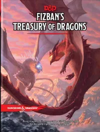 Buy Fizban's Treasury of Dragons (Dungeon & Dragons Book) (English, Wizards RPG Team) — BookShops.in