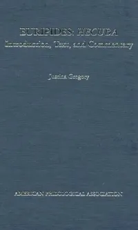 Buy Euripides (English, Euripides | Justina Gregory) — BookShops.in