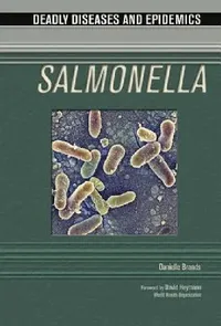 Buy Salmonella (English, Danielle A. Brands | Edward I. Alcamo | David Heymann) — BookShops.in