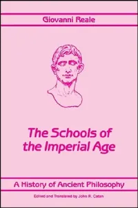 Buy A History of Ancient Philosophy IV (English, Giovanni Reale | John R. Catan) — BookShops.in