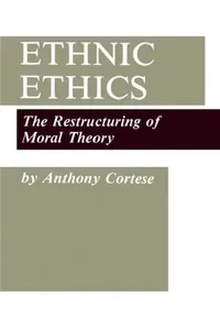 Buy Ethnic Ethics (English, Anthony J. Cortese) — BookShops.in