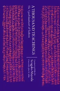 Buy A Thousand Teachings (English, Sengaku Mayeda | John M. Koller) — BookShops.in