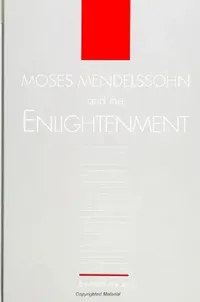 Buy Moses Mendelssohn and the Enlightenment (English, Allan Arkush) — BookShops.in