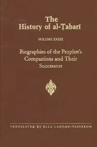 Buy The History of Al-Ṭabarī Vol. 39 (English, Ella Landau-Tasseron) — BookShops.in