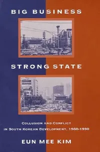 Buy Big Business, Strong State (English, Eun Mee Kim) — BookShops.in