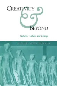 Buy Creativity and Beyond (English, Robert Paul Weiner) — BookShops.in