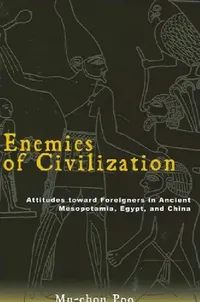 Buy Enemies of Civilization (English, Mu-Chou Poo) — BookShops.in